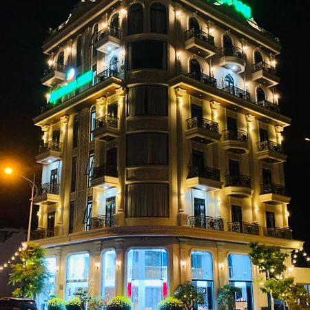 Blue Ocean Hotel Phan Thiet - By Bay Luxury Ap Binh Hung المظهر الخارجي الصورة