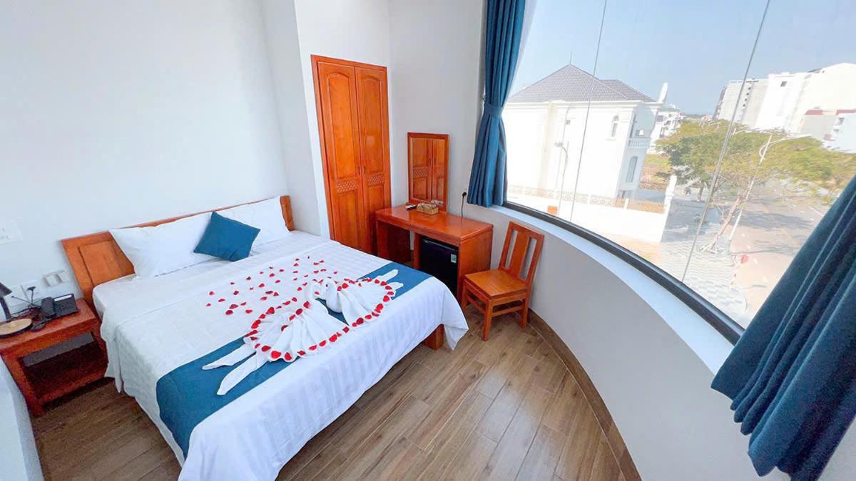 Blue Ocean Hotel Phan Thiet - By Bay Luxury Ap Binh Hung المظهر الخارجي الصورة