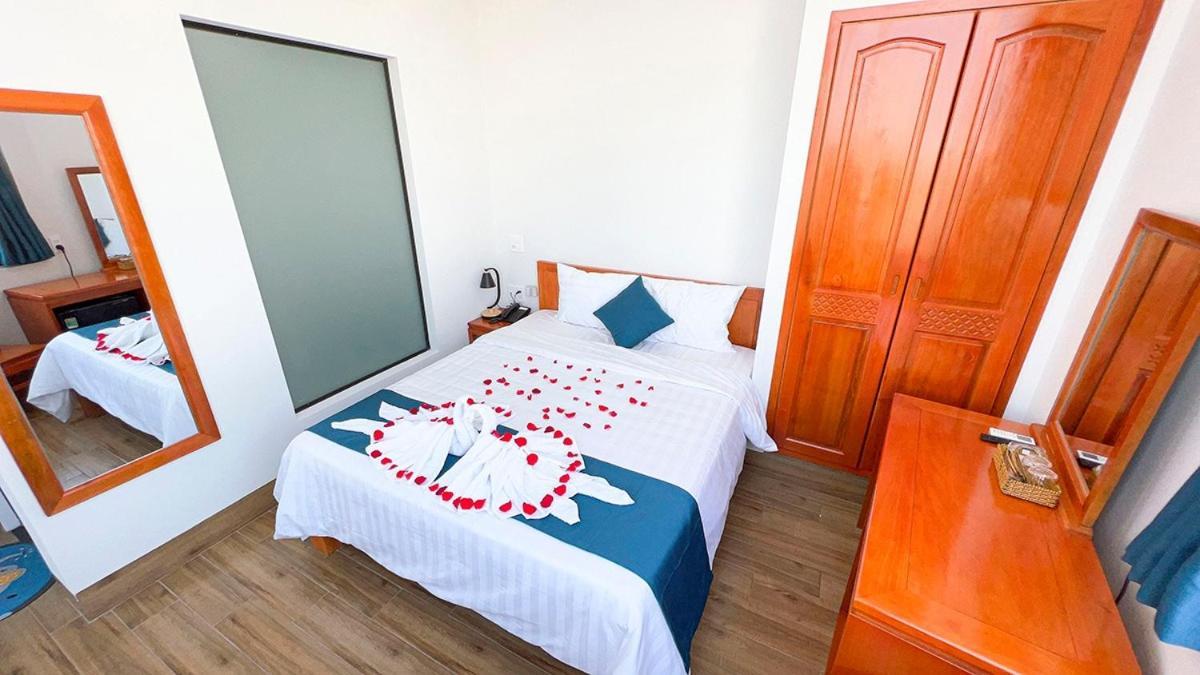 Blue Ocean Hotel Phan Thiet - By Bay Luxury Ap Binh Hung المظهر الخارجي الصورة