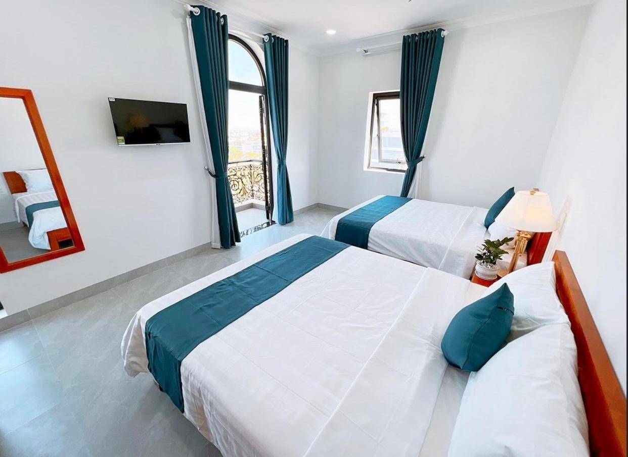 Blue Ocean Hotel Phan Thiet - By Bay Luxury Ap Binh Hung المظهر الخارجي الصورة