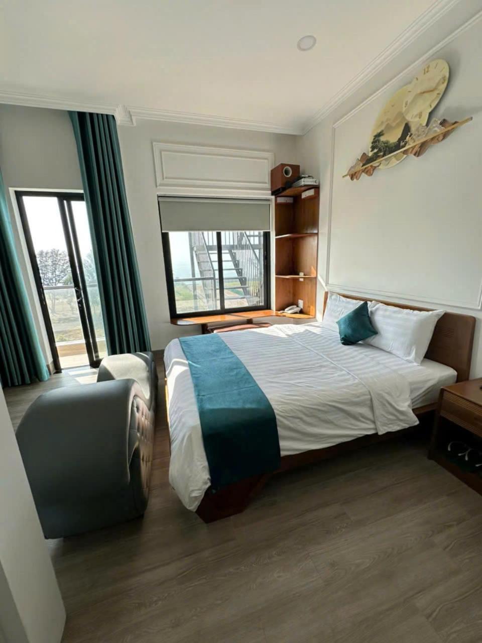 Blue Ocean Hotel Phan Thiet - By Bay Luxury Ap Binh Hung المظهر الخارجي الصورة