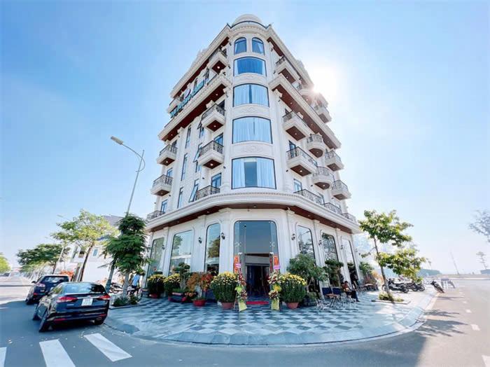 Blue Ocean Hotel Phan Thiet - By Bay Luxury Ap Binh Hung المظهر الخارجي الصورة