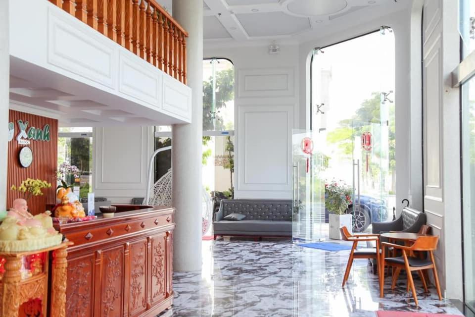 Blue Ocean Hotel Phan Thiet - By Bay Luxury Ap Binh Hung المظهر الخارجي الصورة