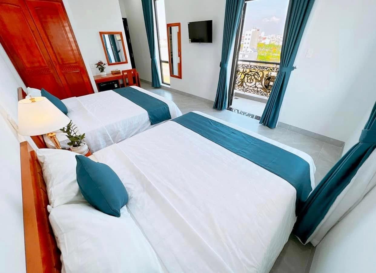 Blue Ocean Hotel Phan Thiet - By Bay Luxury Ap Binh Hung المظهر الخارجي الصورة