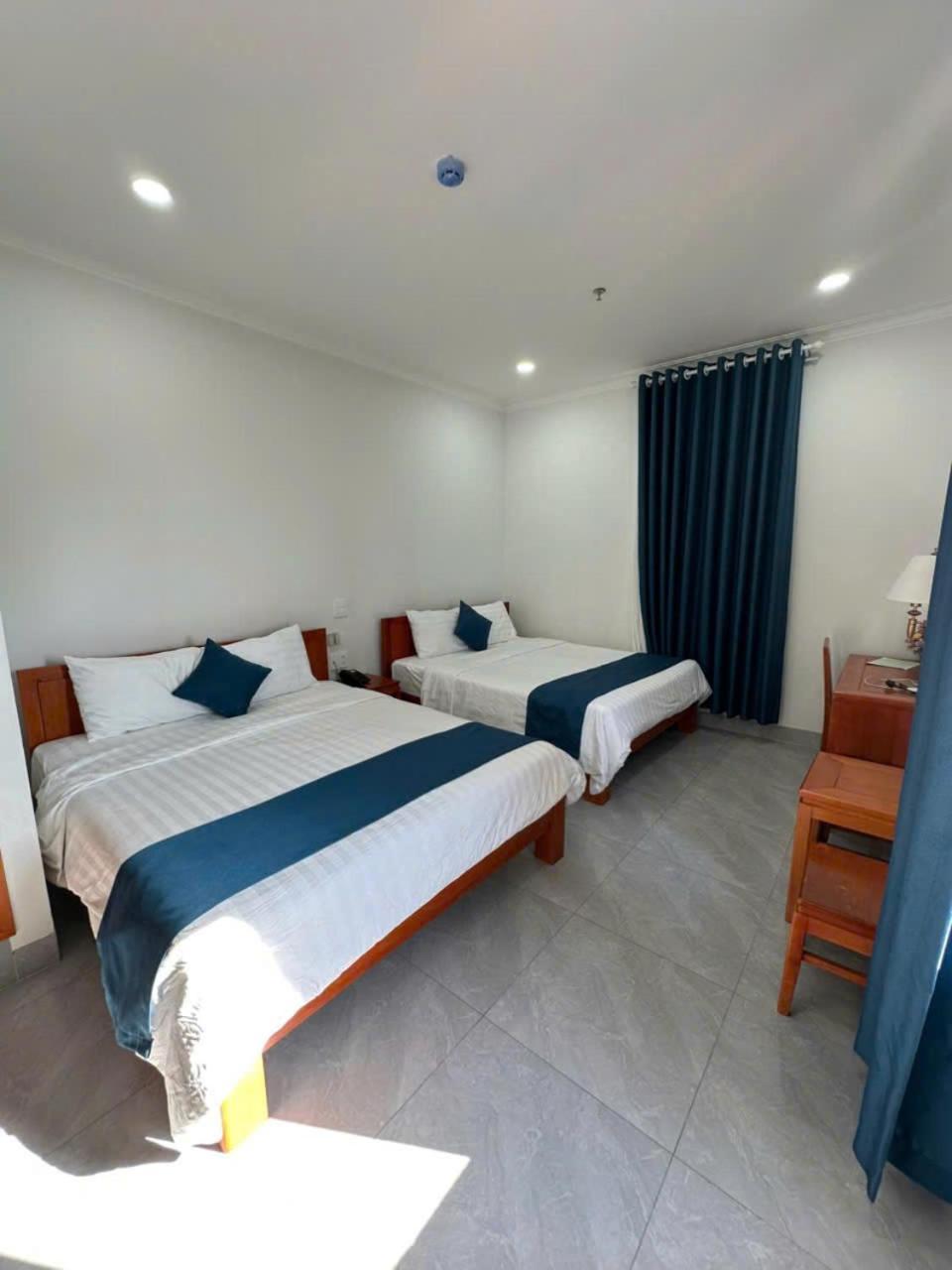 Blue Ocean Hotel Phan Thiet - By Bay Luxury Ap Binh Hung المظهر الخارجي الصورة