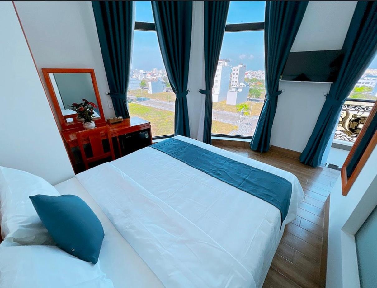 Blue Ocean Hotel Phan Thiet - By Bay Luxury Ap Binh Hung المظهر الخارجي الصورة