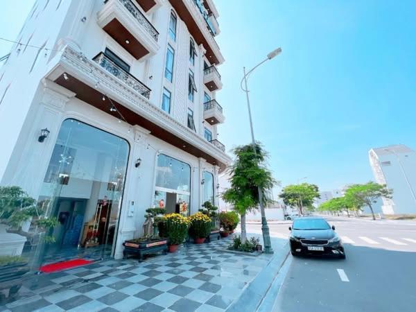 Blue Ocean Hotel Phan Thiet - By Bay Luxury Ap Binh Hung المظهر الخارجي الصورة