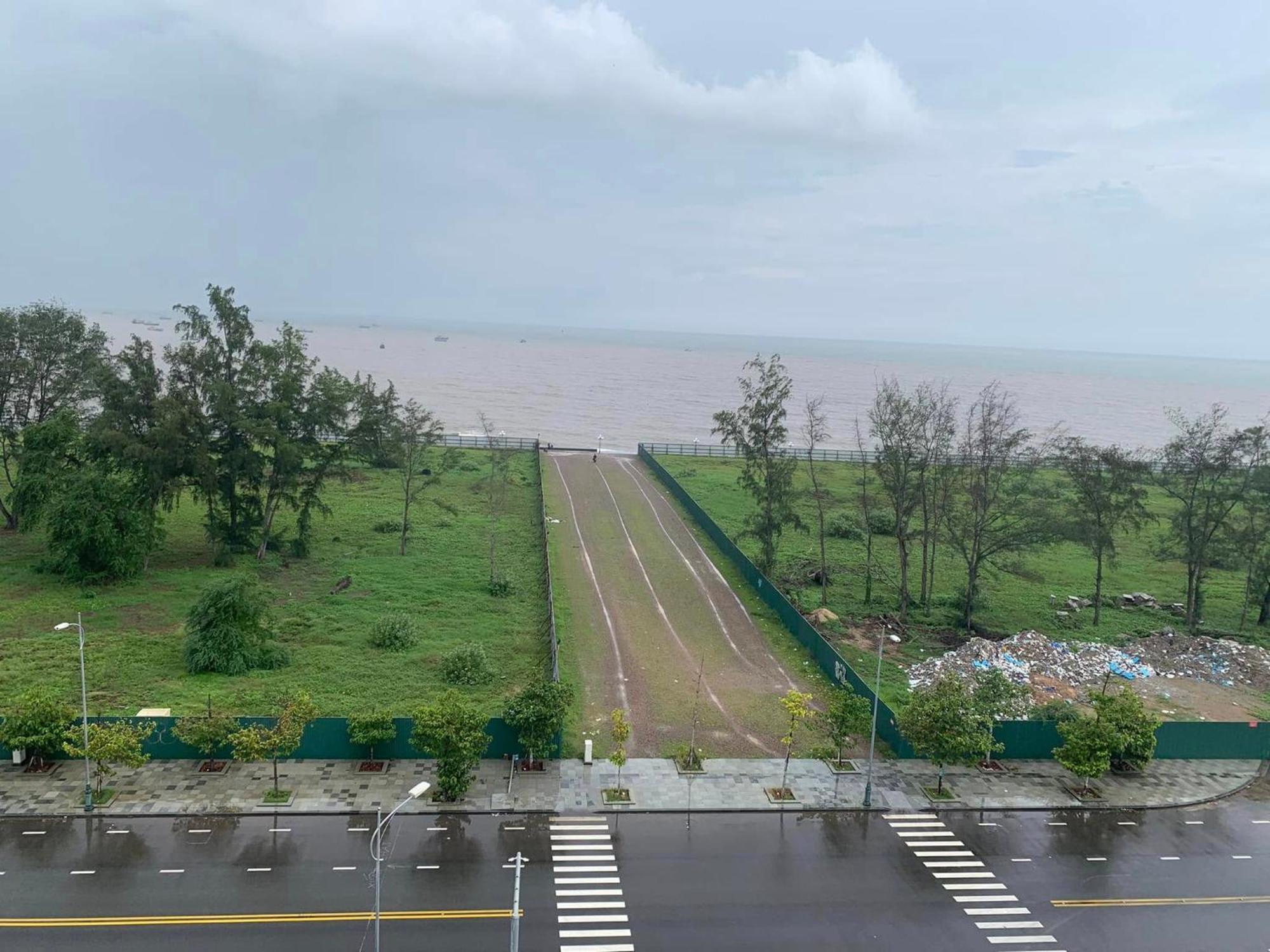 Blue Ocean Hotel Phan Thiet - By Bay Luxury Ap Binh Hung المظهر الخارجي الصورة
