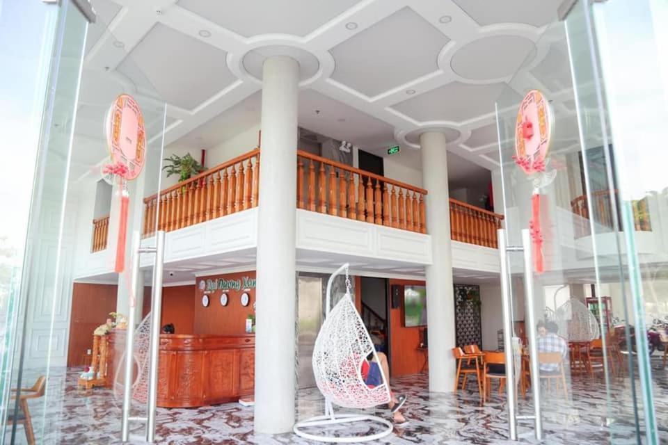 Blue Ocean Hotel Phan Thiet - By Bay Luxury Ap Binh Hung المظهر الخارجي الصورة