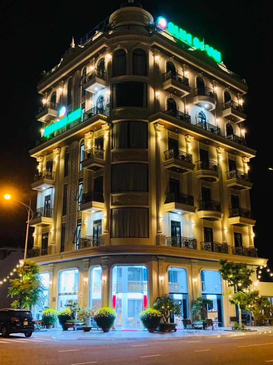 Blue Ocean Hotel Phan Thiet - By Bay Luxury Ap Binh Hung المظهر الخارجي الصورة